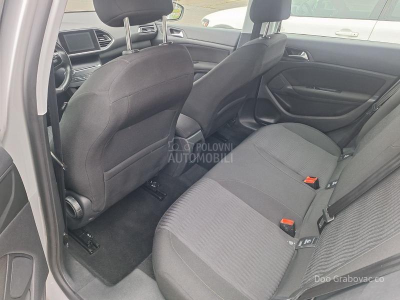 Peugeot 308 1.6hdi alure