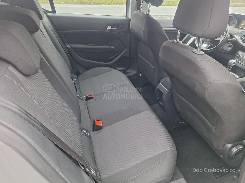 Peugeot 308 1.6hdi alure