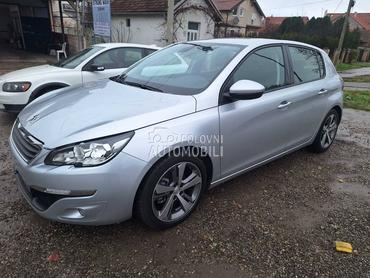 Peugeot 308 1.6hdi alure