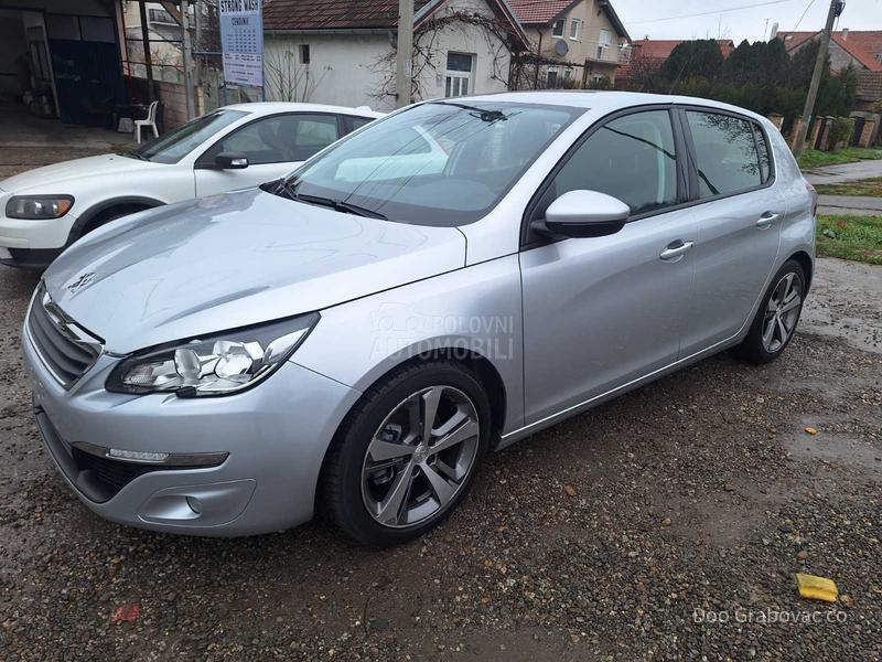 Peugeot 308 1.6hdi alure