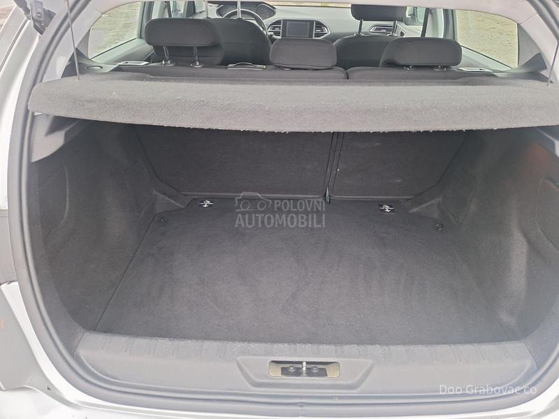 Peugeot 308 1.6hdi alure