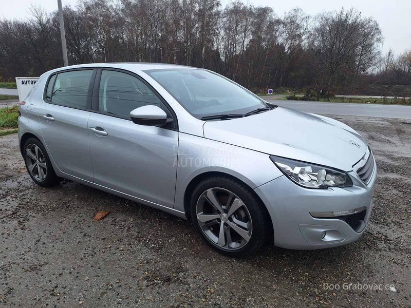 Peugeot 308 1.6hdi alure