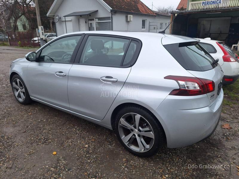 Peugeot 308 1.6hdi alure
