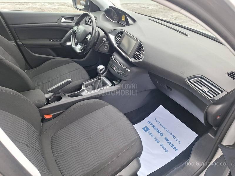 Peugeot 308 1.6hdi alure