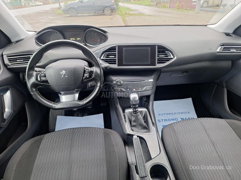 Peugeot 308 1.6hdi alure