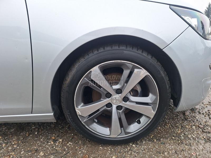 Peugeot 308 1.6hdi alure