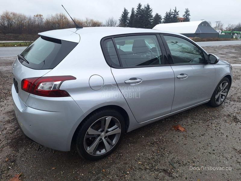 Peugeot 308 1.6hdi alure