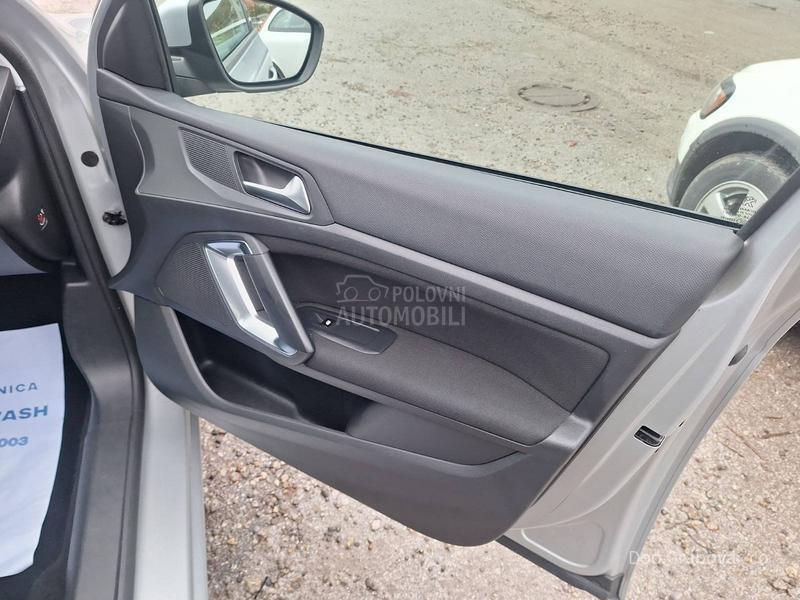 Peugeot 308 1.6hdi alure