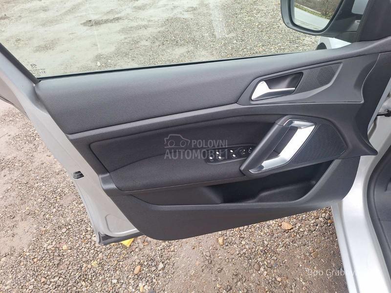 Peugeot 308 1.6hdi alure