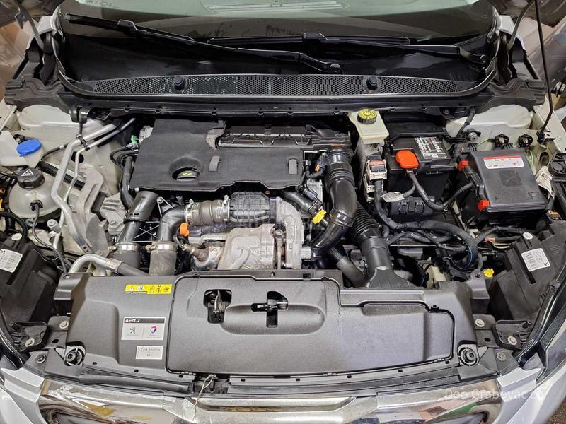 Peugeot 308 1.6hdi alure