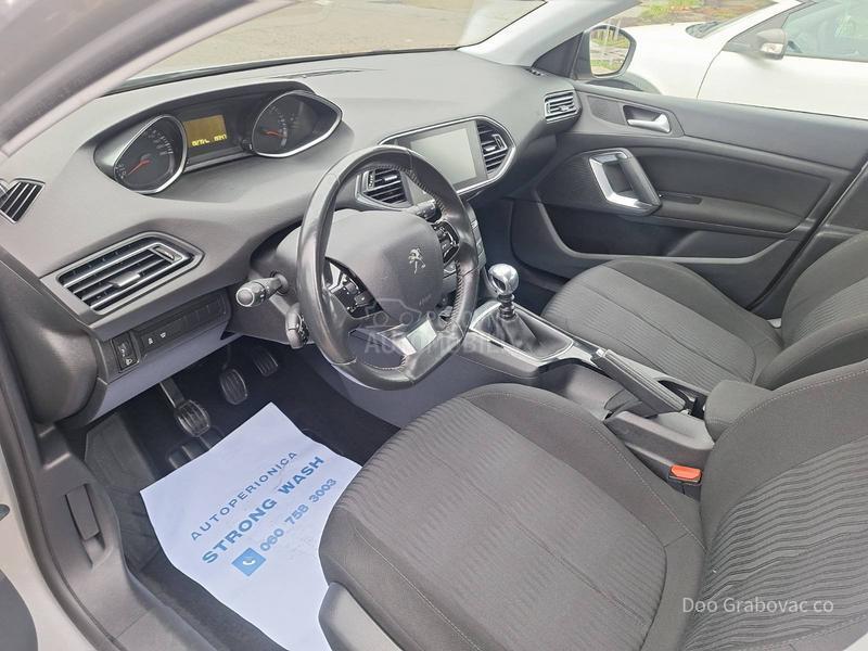 Peugeot 308 1.6hdi alure