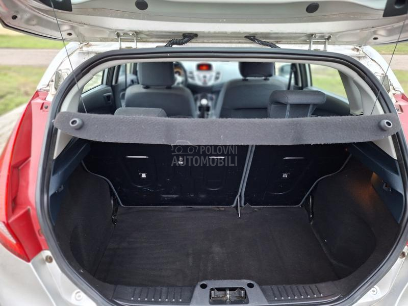 Ford Fiesta 1.4 TDCI