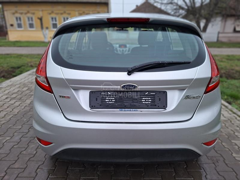 Ford Fiesta 1.4 TDCI