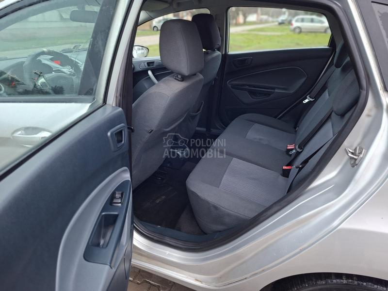 Ford Fiesta 1.4 TDCI