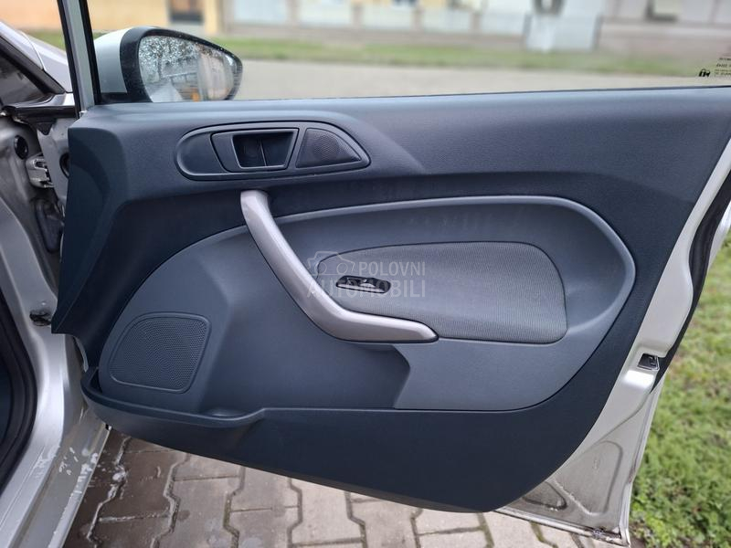 Ford Fiesta 1.4 TDCI