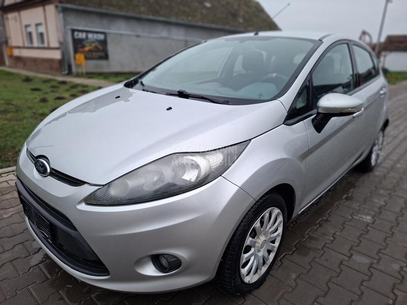 Ford Fiesta 1.4 TDCI