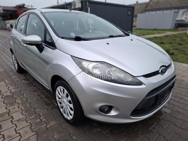 Ford Fiesta 1.4 TDCI