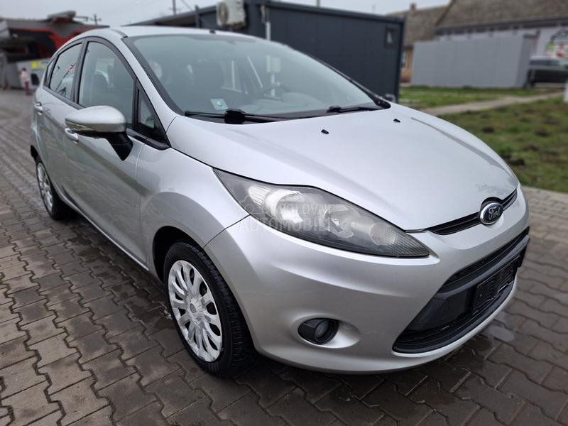 Ford Fiesta 1.4 TDCI