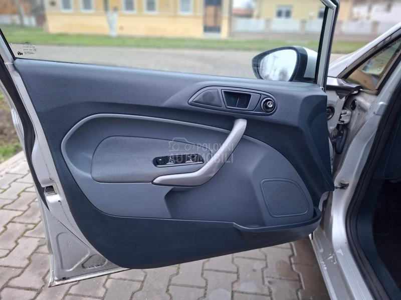 Ford Fiesta 1.4 TDCI