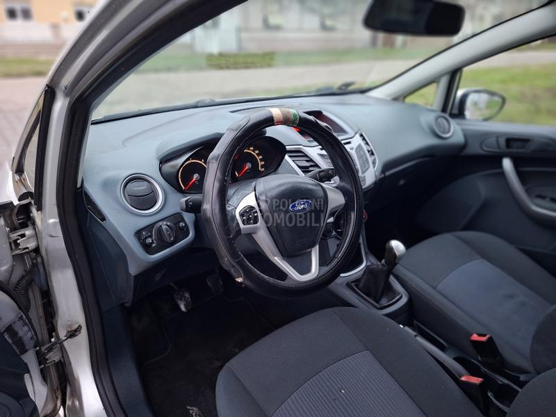 Ford Fiesta 1.4 TDCI