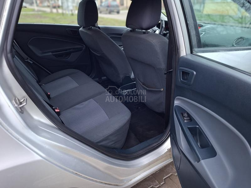 Ford Fiesta 1.4 TDCI