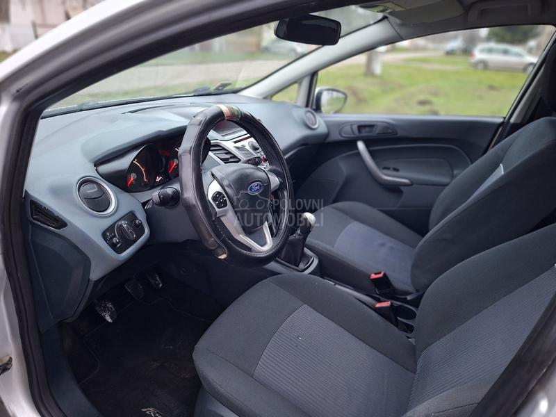 Ford Fiesta 1.4 TDCI