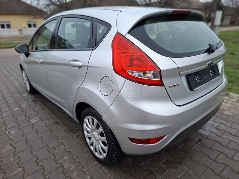 Ford Fiesta 1.4 TDCI