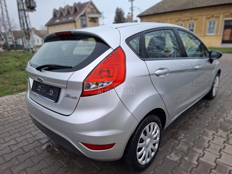Ford Fiesta 1.4 TDCI