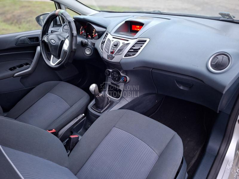Ford Fiesta 1.4 TDCI