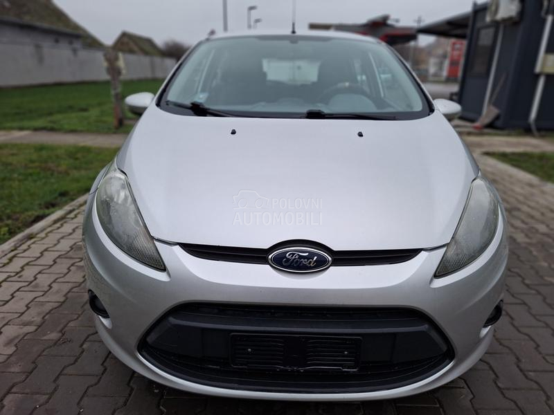 Ford Fiesta 1.4 TDCI