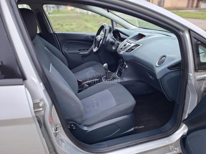 Ford Fiesta 1.4 TDCI