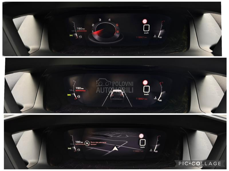 Peugeot 2008 1.5 HDI ALLURE