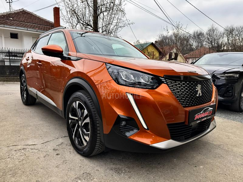 Peugeot 2008 1.5 HDI ALLURE