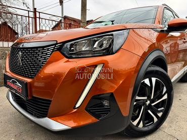 Peugeot 2008 1.5 HDI ALLURE