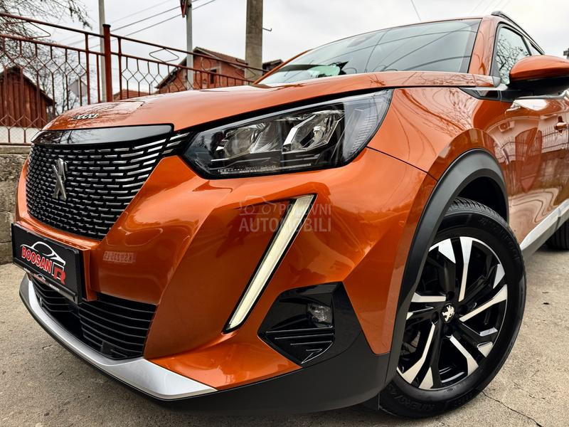 Peugeot 2008 1.5 HDI ALLURE