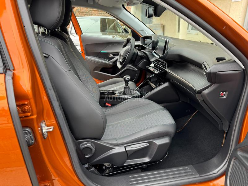 Peugeot 2008 1.5 HDI ALLURE