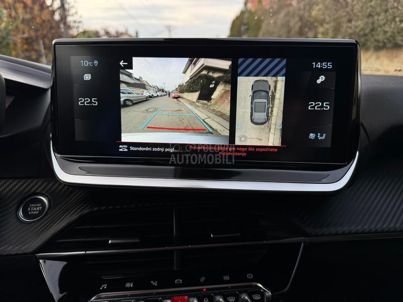 Peugeot 2008 1.5 HDI ALLURE