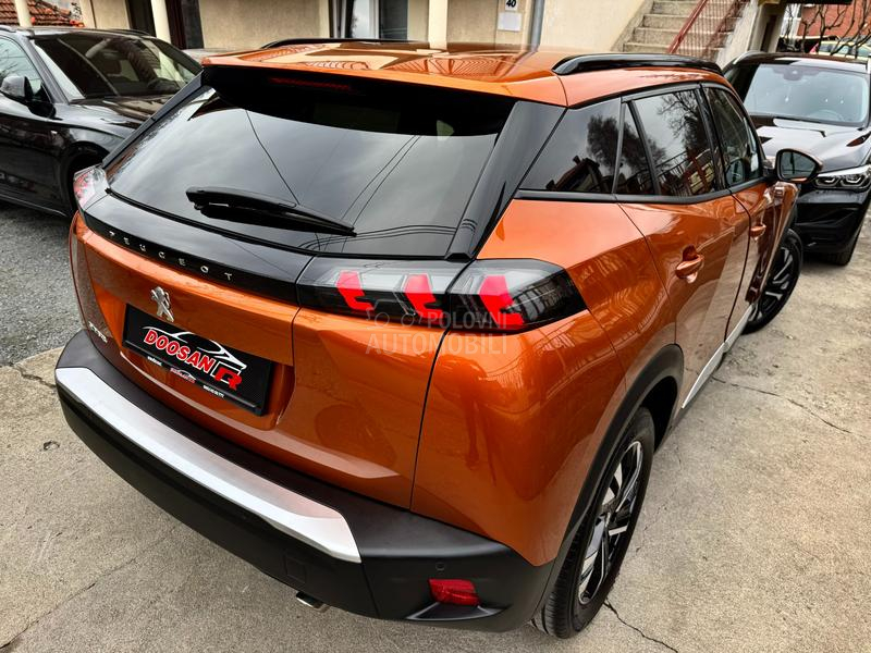 Peugeot 2008 1.5 HDI ALLURE