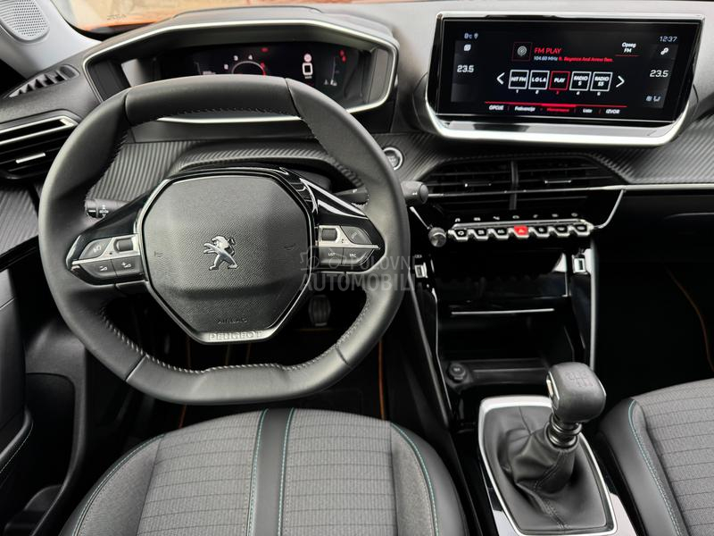 Peugeot 2008 1.5 HDI ALLURE