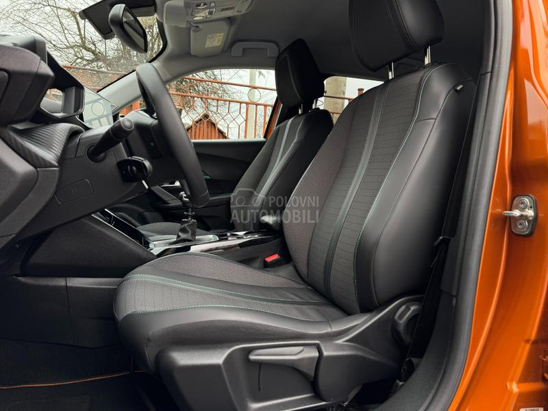 Peugeot 2008 1.5 HDI ALLURE