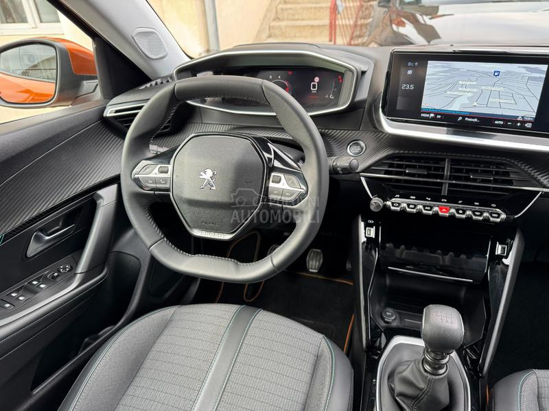 Peugeot 2008 1.5 HDI ALLURE