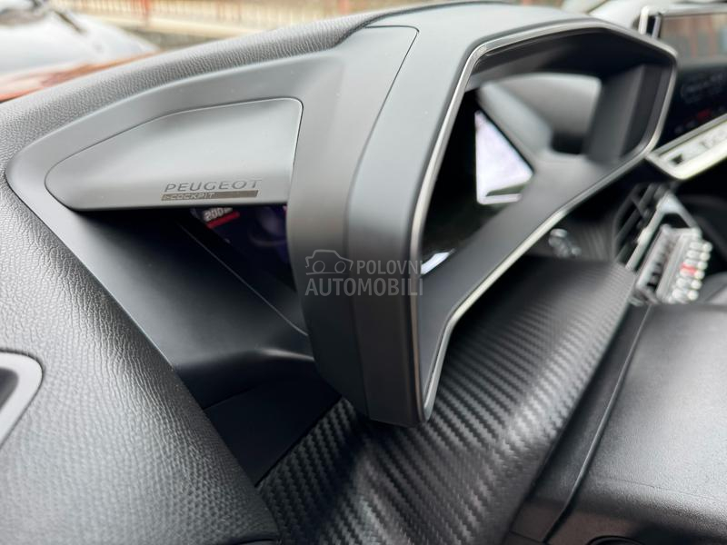Peugeot 2008 1.5 HDI ALLURE