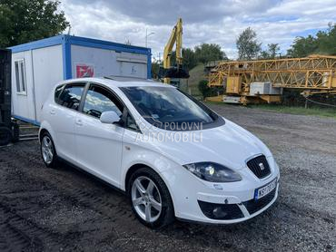 Seat Altea 1.6 TDI DSG
