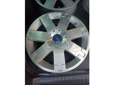 Aluminijumske felne  17" 5 x 108