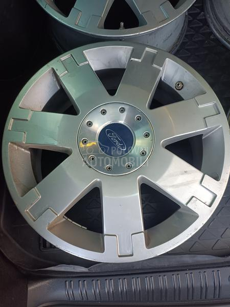 Aluminijumske felne  17" 5 x 108