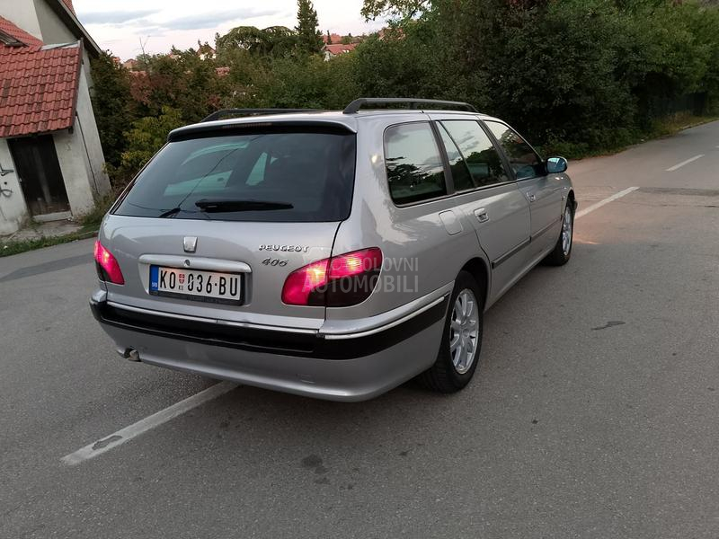Peugeot 406 
