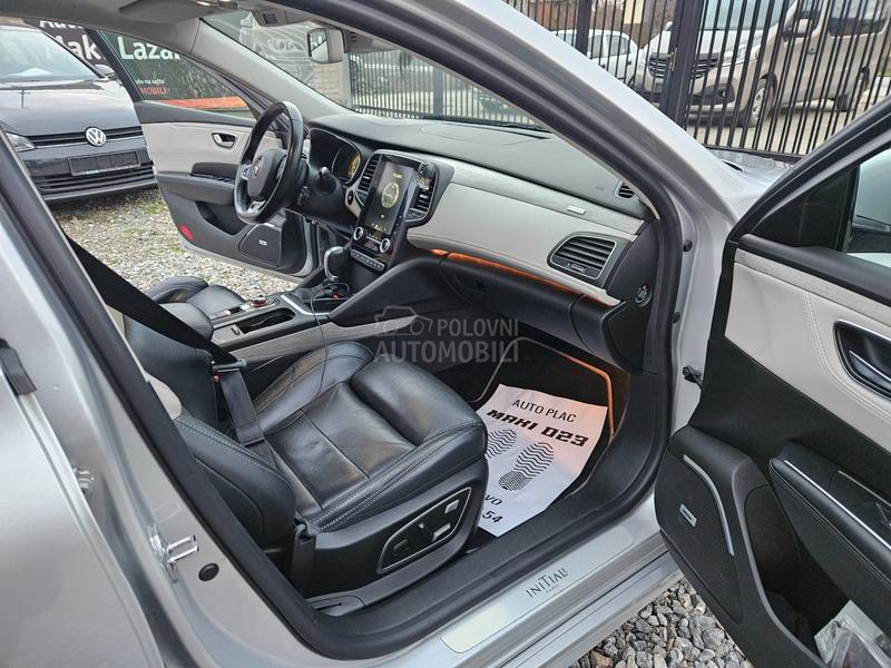Renault Talisman 4 control