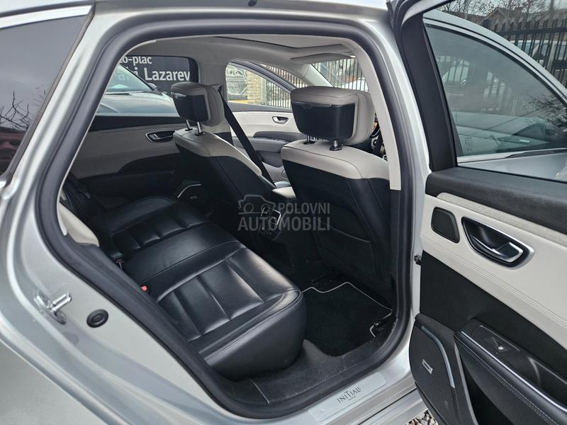 Renault Talisman 4 control