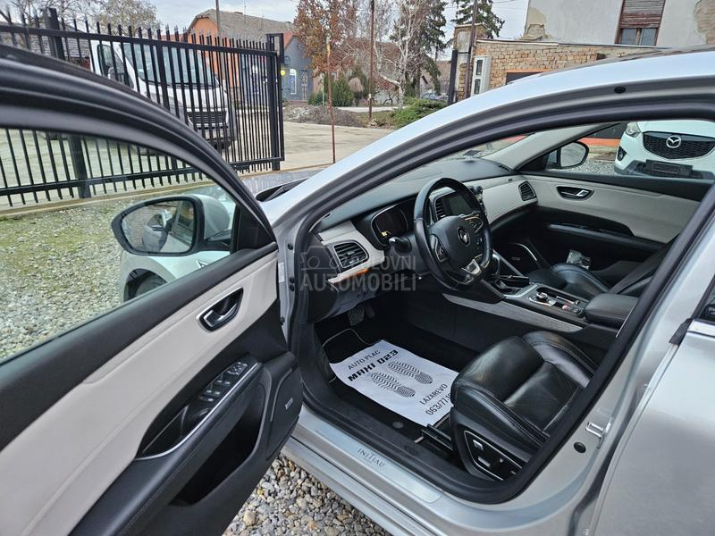 Renault Talisman 4 control