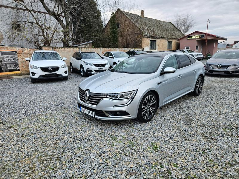 Renault Talisman 4 control